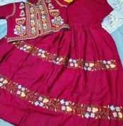 One Piece Gown With Koti edokany