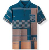 Premium Version Half Sleeve Polo Shirt