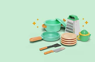 kitchen utensils PB