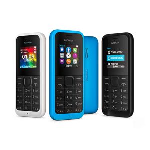 Microsoft 105 Dual Sim Refurbished edokany