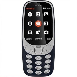 Nokia 3310 China Model Dual Sim Supported edokany