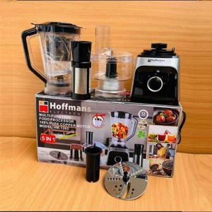 Hoffman's 5 in 1 food processor FI