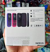 Nokia 105 China 2019 Model Dual Sim Supported
