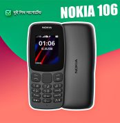Nokia 106 China 2018 Model Dual Sim Supported 2