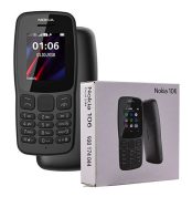Nokia 106 China 2018 Model Dual Sim Supported FI