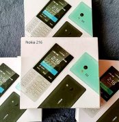 Nokia 216 Dual Sim With Front Camera 2