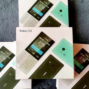Nokia 216 Dual Sim With Front Camera 2