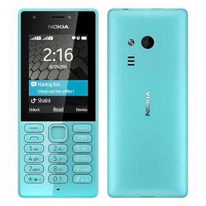 Nokia 216 Dual Sim With Front Camera FI