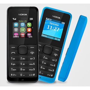Nokia Asha 105 Cute Small Handy Bar Phone FI