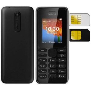 Nokia Asha 108 Dual Sim