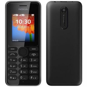 Nokia Asha 108 Dual Sim FI