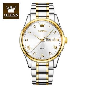 Olevs Luxury Watch FI