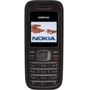Original Nokia 1208 Button Mobile Single Sim FI