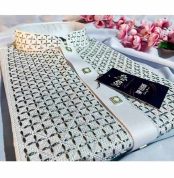 embroidery work panjabi edokany